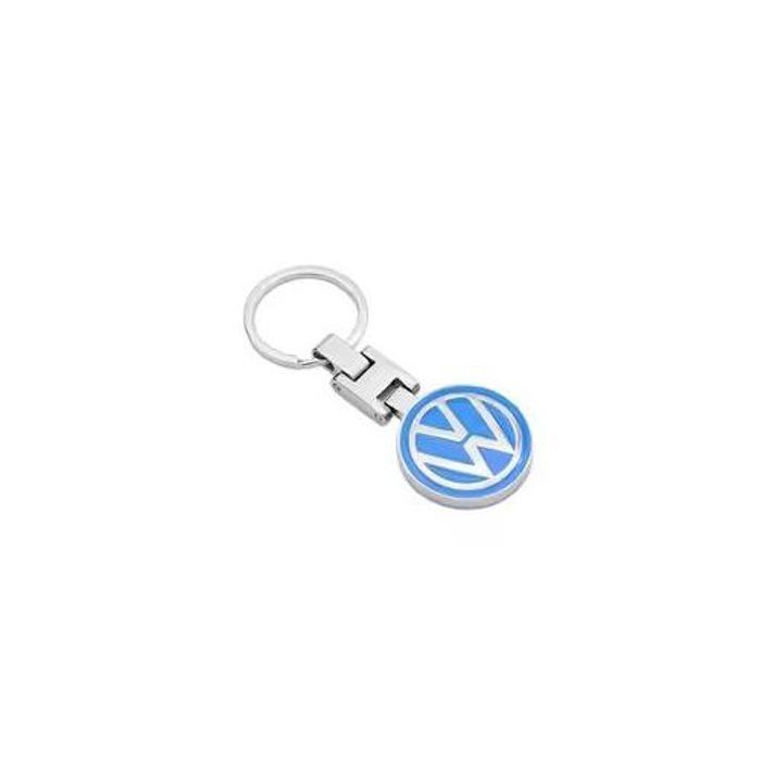 Porte-clés de voiture porte-clés avec logo VOLKSWAGEN