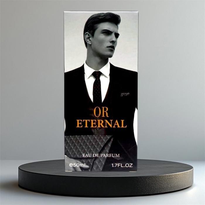 parfum pour homme OR ETERNAL 50 ml eau de parfum