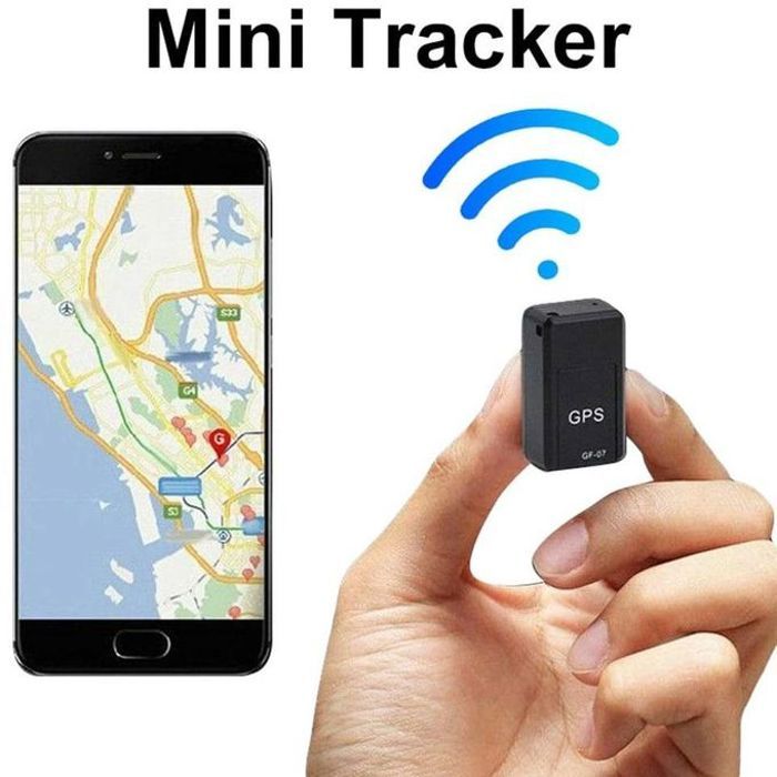 Localisateur GPRS Tracker Enregistreur Voix de Véhicule voiture