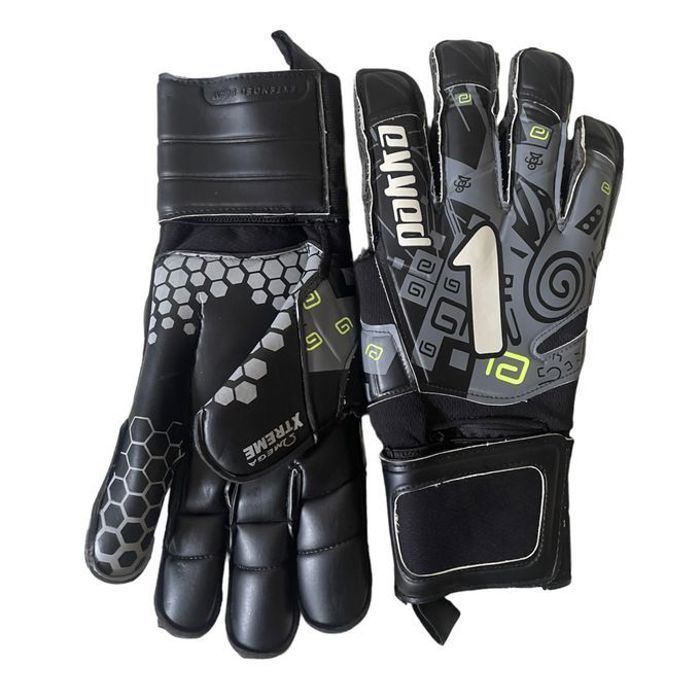 Pakka Gants de gardien de but football