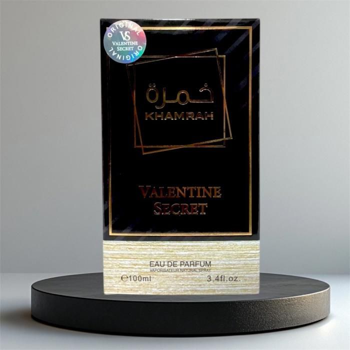 parfum pour femme KHAMRAH 100ml EAU DE PARFUM