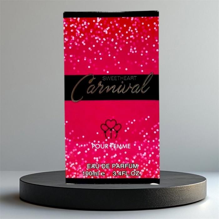 parfum pour femme SWEETHEART CARNIVAL 100ml EAU DE PARFUM
