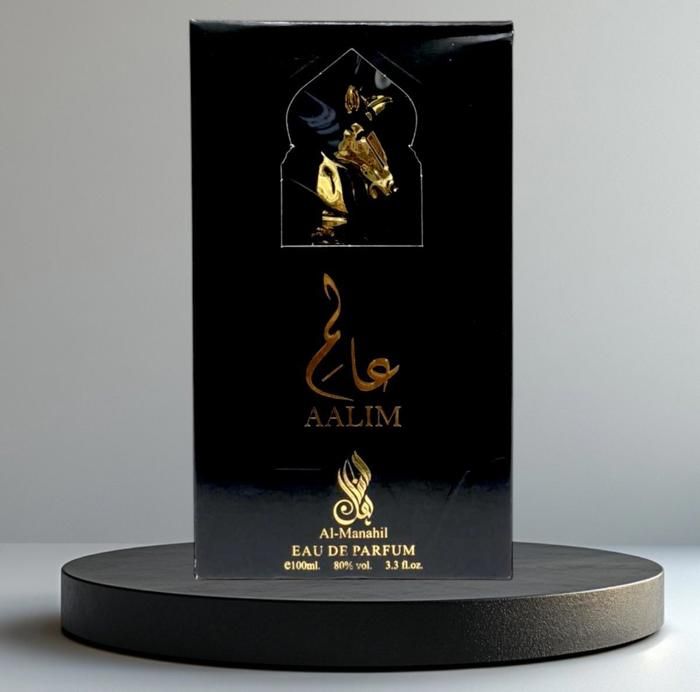 parfum pour homme AALIM  100 ml eau de parfum