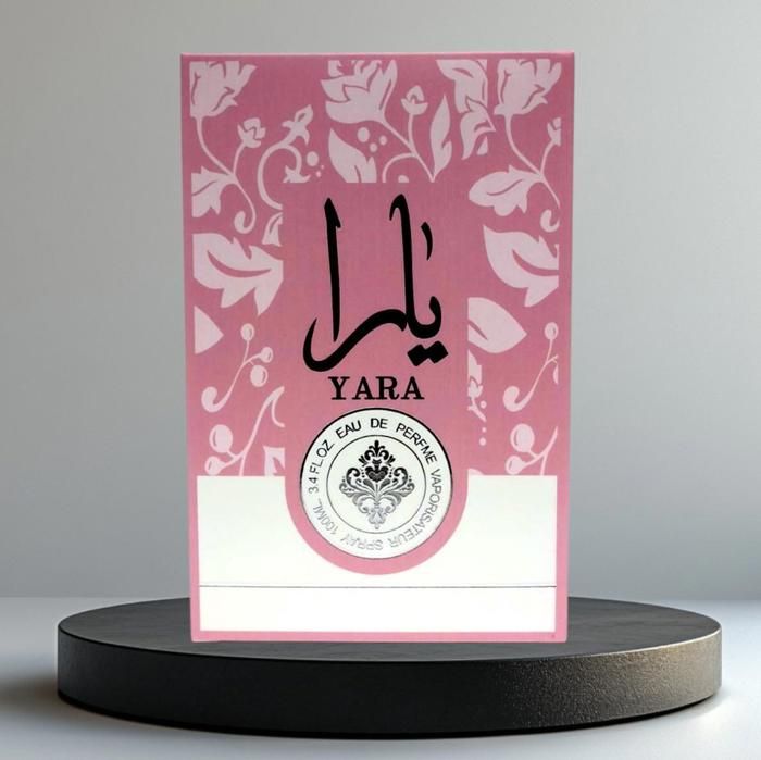 parfum pour femme YARA 100ml EAU DE PARFUM