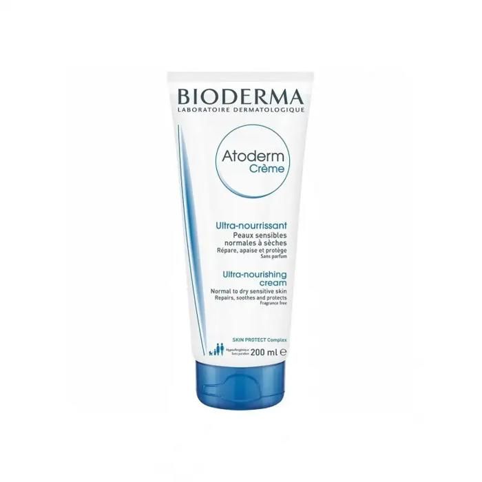 BIODERMA ATODERM CREME ULTRA NOURRISSANTE 200ML