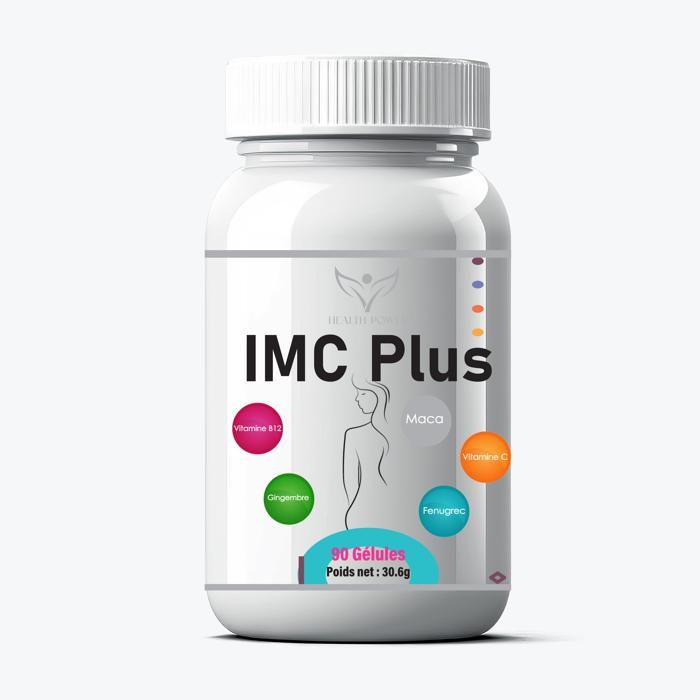 IMC Plus 90 Gélules