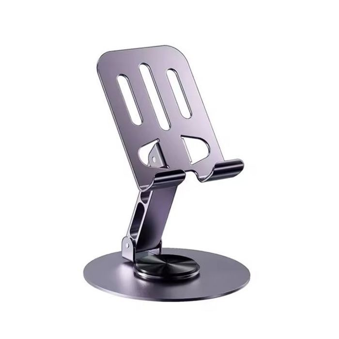 Support desktop métal bracket métallique multifonctionnel bureau Rotation 360 °