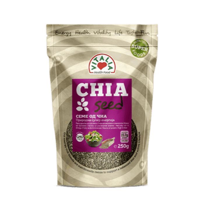 Graines de Chia 200g