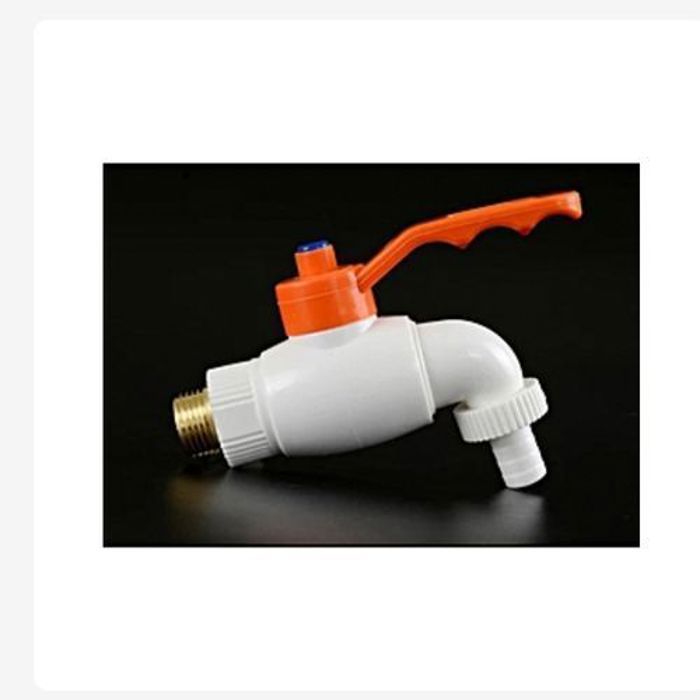 Robinet PPR PVC raccords de tuyauterie d'eau robinet de Machine à laver 20 mm