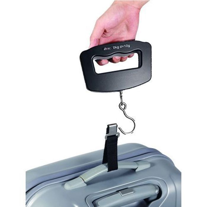 Balance Bagages Électronique Portable Pèse Bagage 10g - 50kg..