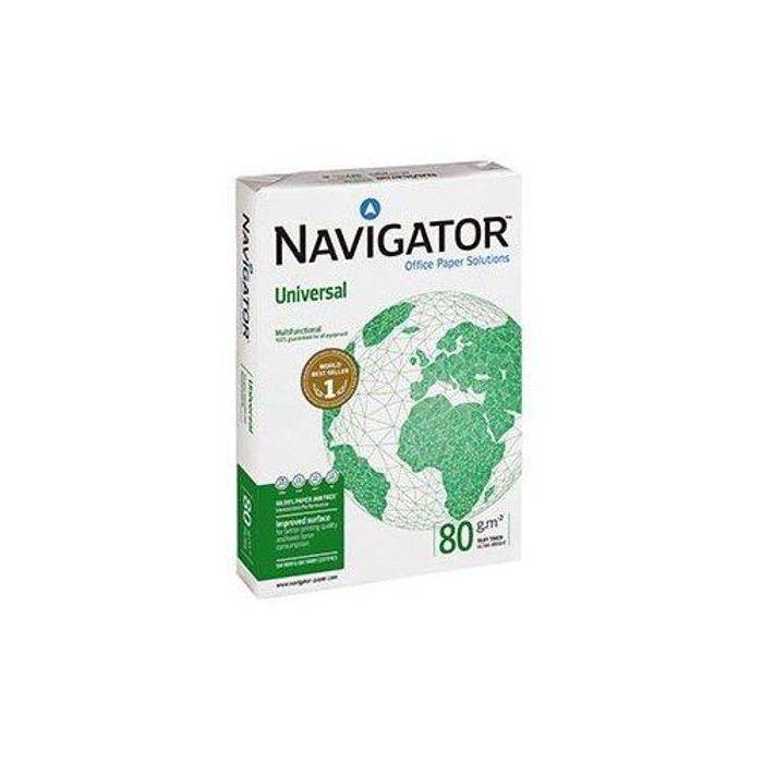 Ramette PAPIER NAVIGATOR A4 80gr/m2