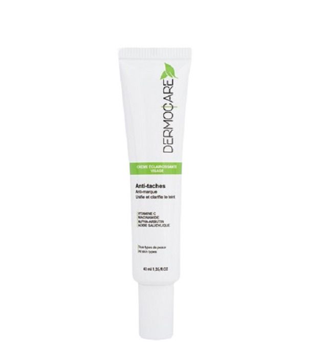 DermoCare Crème Éclaircissante Anti-Taches 40 ml