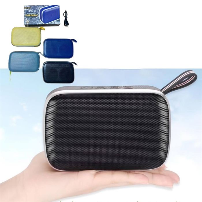 ENCEINTE BLUETOOTH - HAUT-PARLEUR Speaker Bluetooth - Super Bass - HDY-G26
