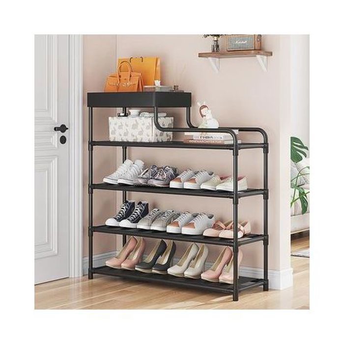 Étagère à chaussures - GENERIC - Moderne - Étanche - Polyvalente - Gain de place