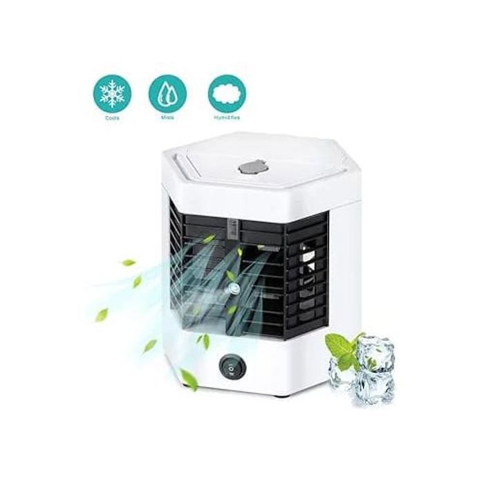 Mini climatiseur portable, refroidisseur d'espace personnel