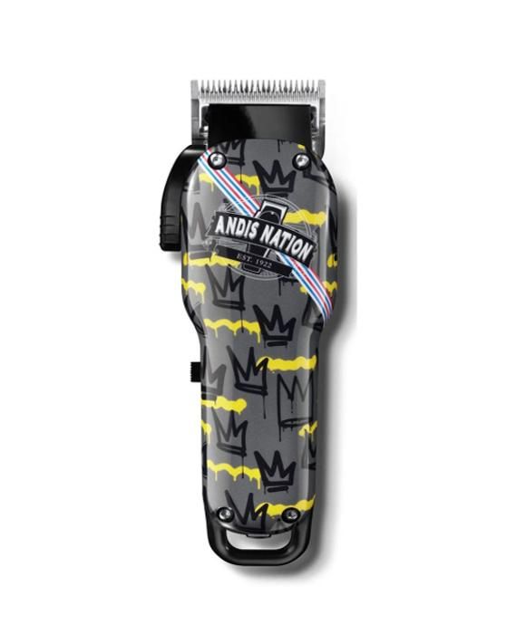 ANDIS USA: Tondeuse de Coupe USPRO Li FADE NATION CORDLESS 73100 23