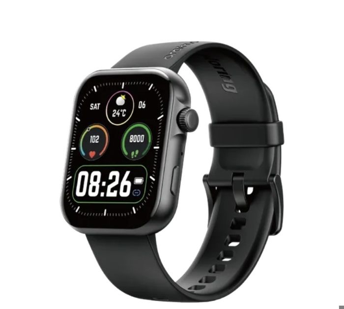 oraimo Watch ES 2 Montre intelligente AMOLED IP68 1,95"