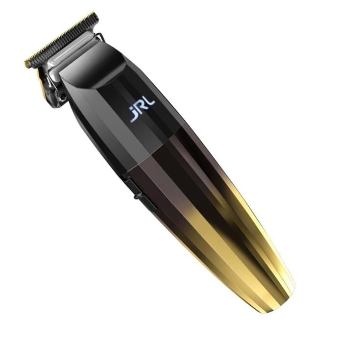 JRL USA: Tondeuse de FINITION FRESH FADE 2020T-G GOLD (SANS BASE)