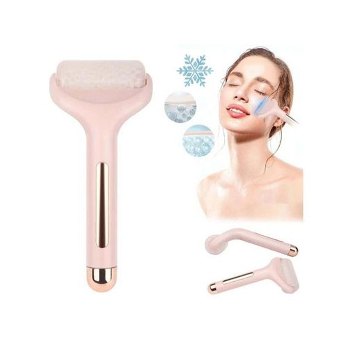 Rouleau de glace pour massage du visage