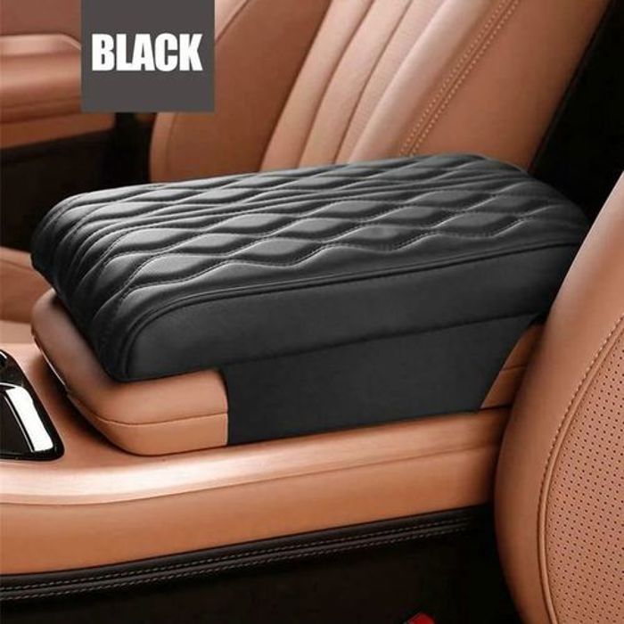Accoudoir de Voiture en Cuir de Haute Qualite Accessoires