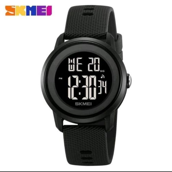 Skmei Montre de sport multifonction nouvelle conception, montre unisex,