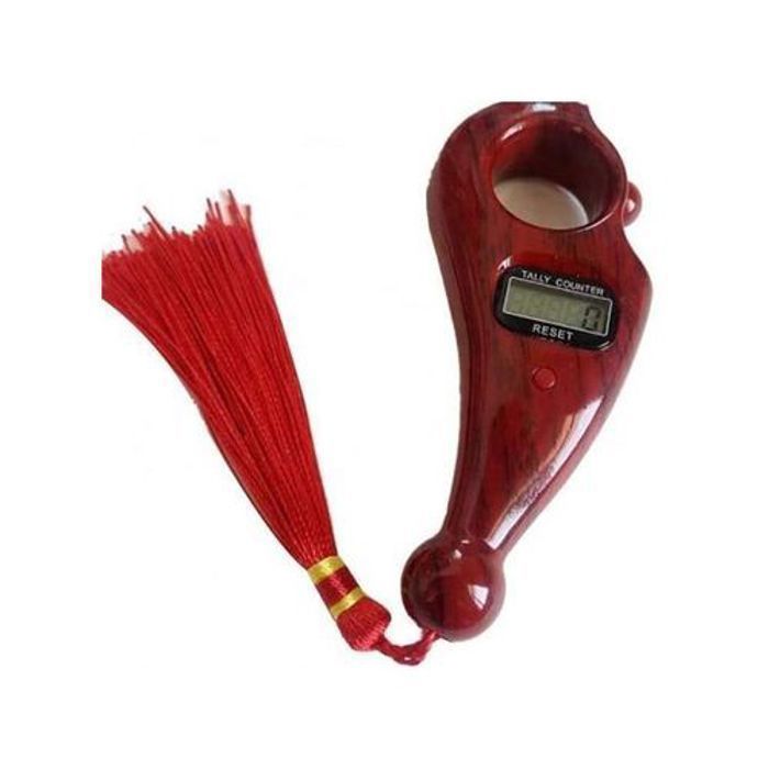 Compteur Numérique, Anneau de Tasbih , Charpalet électronique