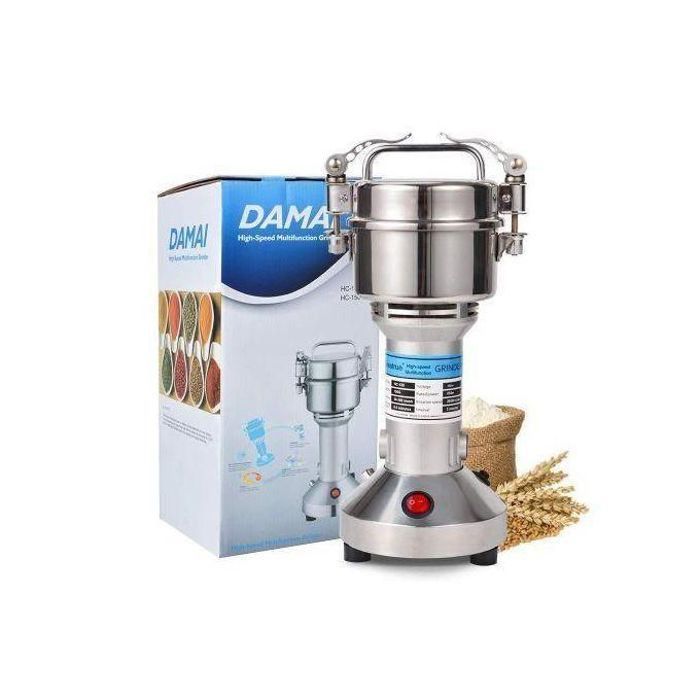 Damai Moulin Epice broyeur électrique et moulin à café et épices professionnel capacité 150 grammes