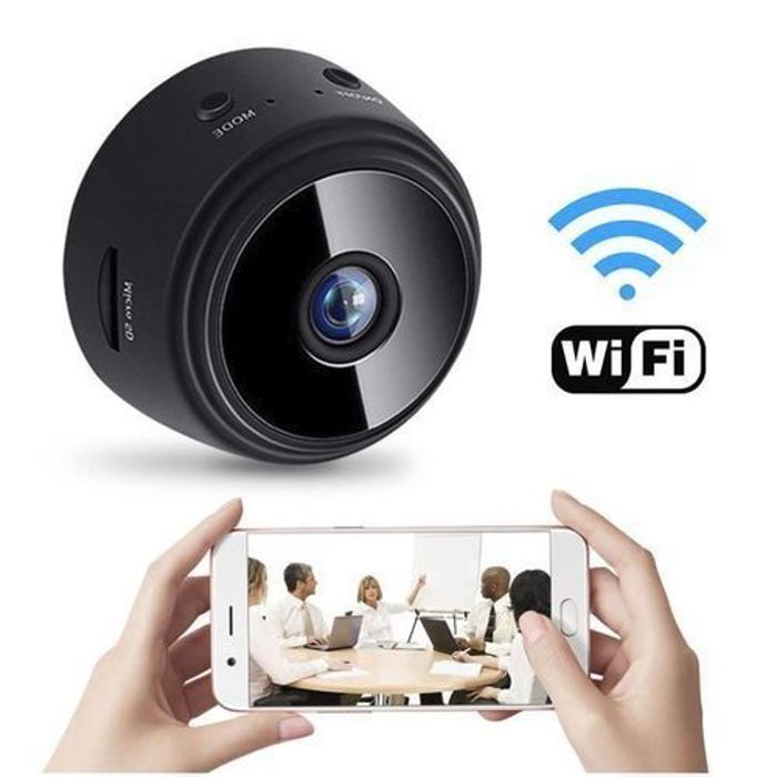 Cam Mini caméras IP P2P HD 1080P A9 WFi Micro caméscope téléphone