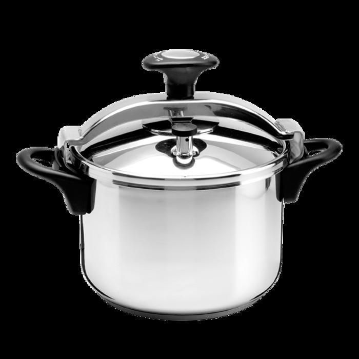 LAMACOM - AUTOCUISEUR INOX 6L Ø30+JOINT