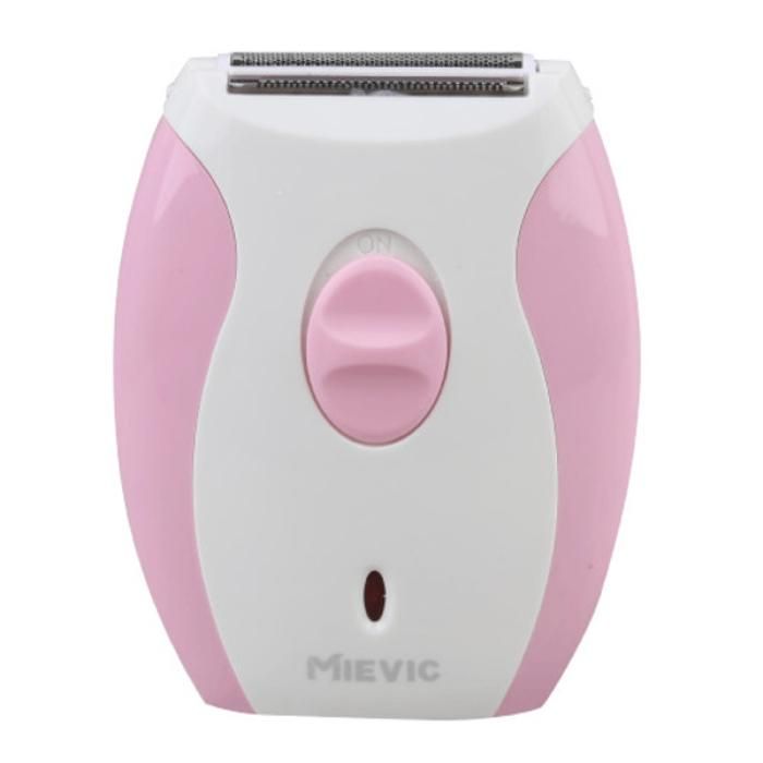 Épilateur - GWF096 - PINK - Fonctionnement sans fil - Têtes ajustables - Système de massage