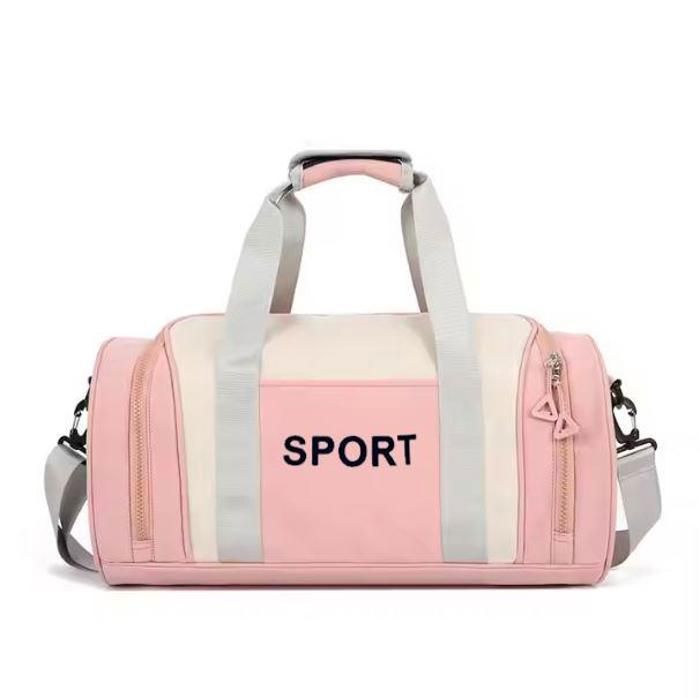 SAC DE SPORT ET VOYAGE LÉGER ÉTANCHE PORTABLE AVEC POCHE INTÉRIEURE POUR HOMME FEMME