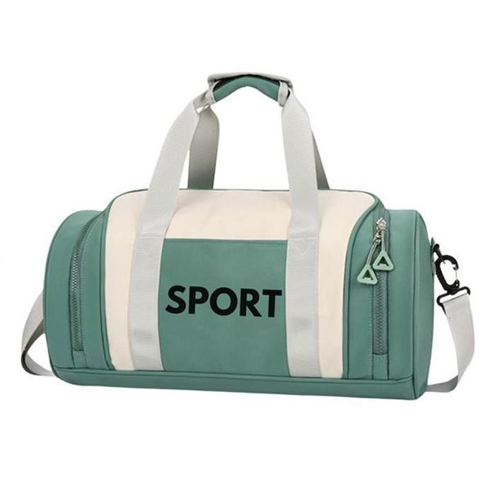 Sac de Voyage Léger et Étanche – Sac de Sport Pliable avec Compartiment Intérieur pour Homme et Femme