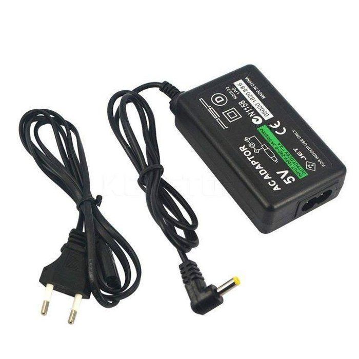 Chargeur Secteur PSP 1000 2000 3000 5V/2A