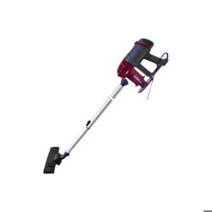 Kraft line Aspirateur 4 en 1 à main 2000W à fil, tube d'aspiration en aluminium, technologie sans sac cyclonique