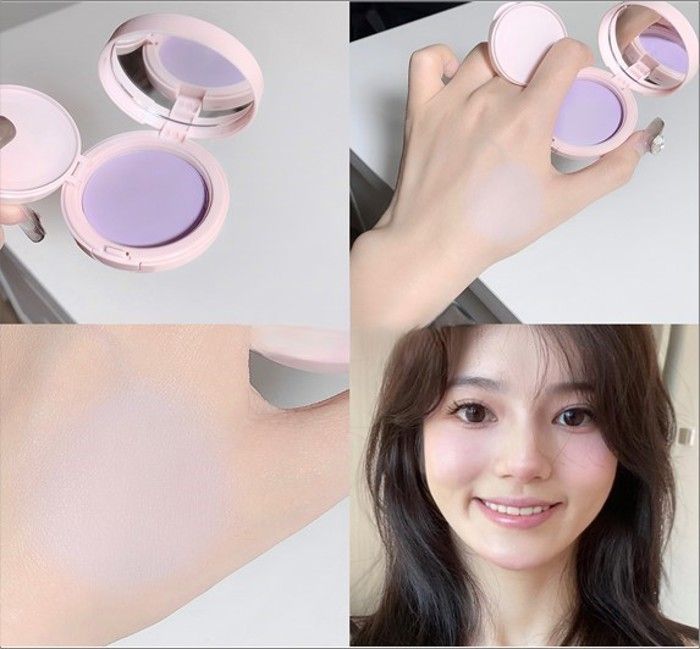 MIEIVC Gege Bear CLOUD GAUZE LIGHT AIR CUSHION BLUSH-GX2013-1