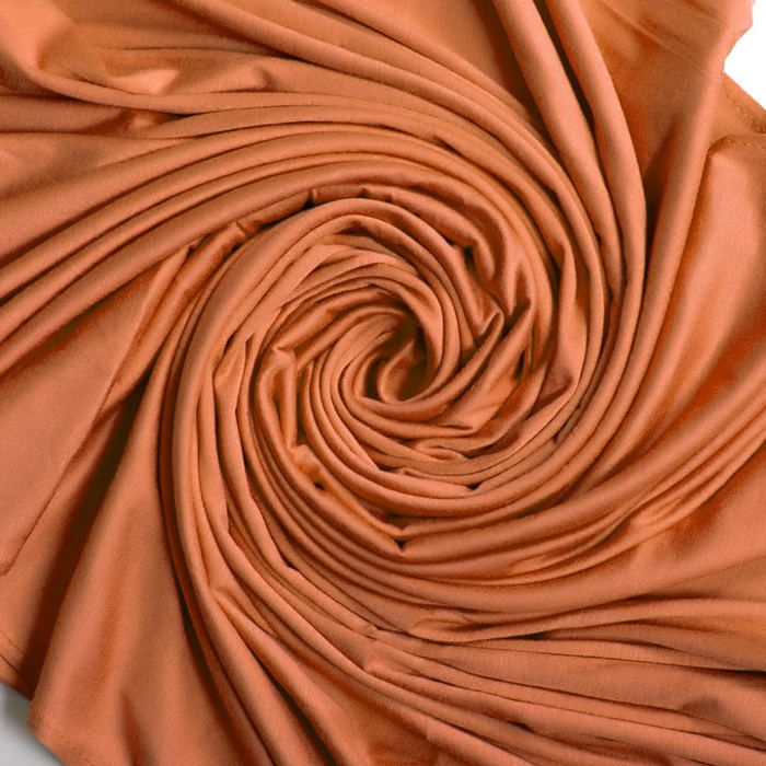 Châle OLGA Doux Caramel