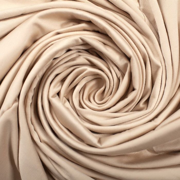 Châle - OLGA - Doux Beige - Lycra - Chic - Automne/Hiver