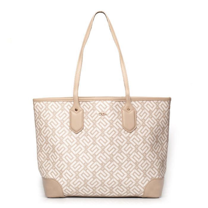 Sac - OLGA - Allure - Beige - Femme - Adulte