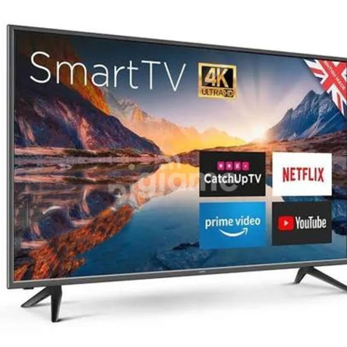 Téléviseur HYBROK 43" Smart UHD (HTV43S)