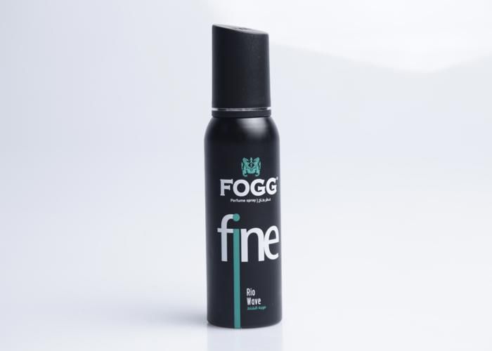 Spray - FOGG - Fine Rio Wave - Fragrance dynamique - Parfait pour les journées actives - Mixte