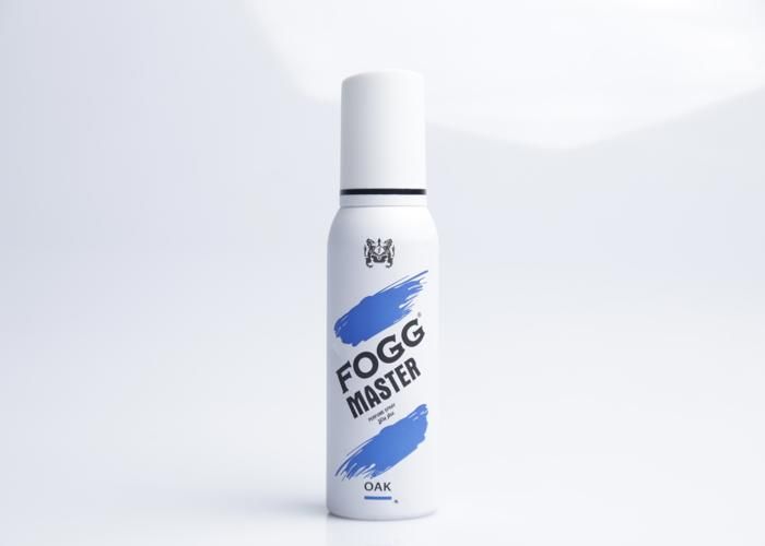 Spray Corporel - FOGG - Oak - 120 ml - Fragrance Boisée - Longue Durée