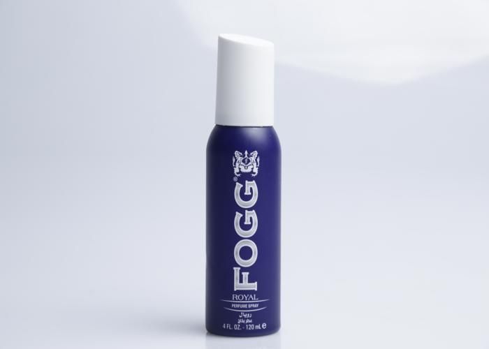 Spray Corporel - FOGG - Royal - 120 ml - Mixte - Adulte