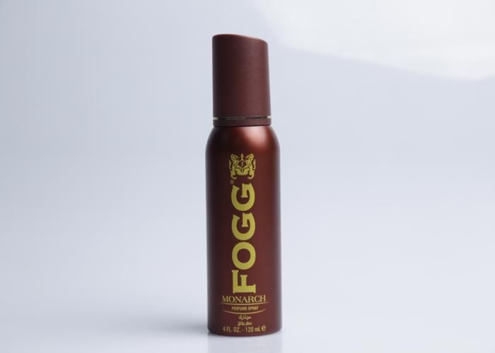 Spray Corporel - FOGG - Monarch - 120 ml - Mixte - Adulte