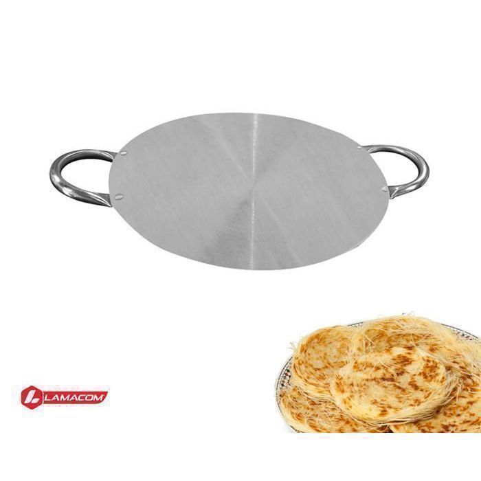 LAMACOM - Poêle CHARKIA PLATE Ø30
