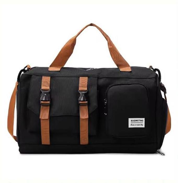 SAC DE SPORT ET VOYAGE ÉTANCHE PORTABLE AVEC POCHE INTÉRIEURE DE CHAUSSEUR