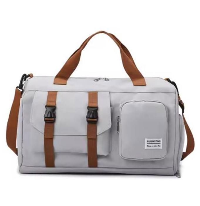 SAC DE SPORT ET VOYAGE ÉTANCHE PORTABLE AVEC POCHE INTÉRIEURE DE CHAUSSEUR