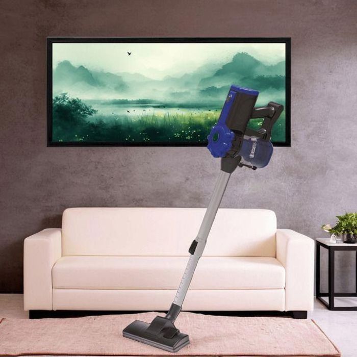 Aspirateur multifonction - Binova - VC001 - 1500W - Câble 6m - Filtre HEPA