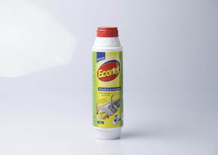Poudre à récurer 1kg Econet