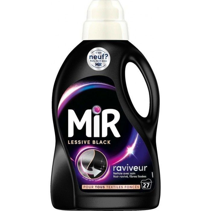 Mir lessive black 1.35L