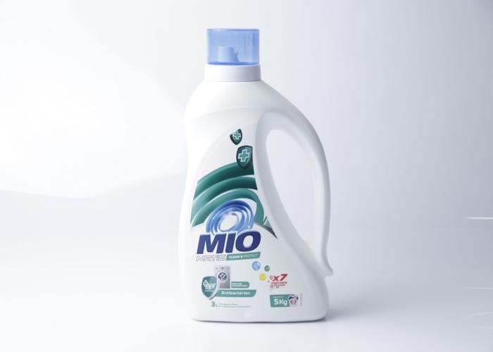 Lessive liquide auto savon de Marseille 3L Mio